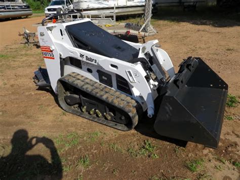 ms skid steer|bobcat mt55 skid steer.